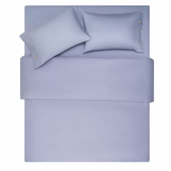 ARDESTO КПБ 1.5сп Mix&Match, пододеяльник 160х220см, простынь 180х240см, наволочки (2) 50х70см, 100% хлопок, сатин, серый светлый