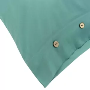 ARDESTO КПБ 2.0сп Mix&Match, підковдра 200х220см, простирадло 240×260см, наволочки (2) 50х70см, 100% бавовна, сатин, зелений