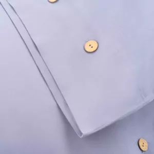 ARDESTO КПБ 2.0сп Mix&Match, пододеяльник 200х220см, простынь 240х260см, наволочки (2) 50х70см, 100% хлопок, сатин, серый светлый