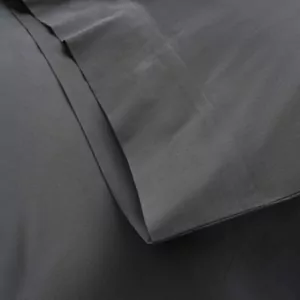 ARDESTO КПБ 2.0сп Mix&Match Premium, пододеяльник 200х220см, простынь 240х260см, наволочки (2) 50х70см, 100% хлопок, сатин, серый