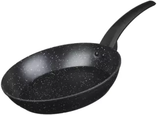 ARDESTO Gemini Gourmet[Fry pan Gemini Gourmet Spoleto, 24cm, aluminium, black]