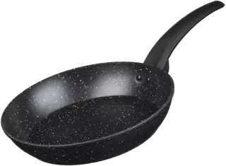 ARDESTO Gemini Gourmet[Fry pan Gemini Gourmet Spoleto, 28cm, aluminium, black]