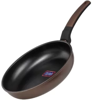 ARDESTO Fry pan Gemini Foggia, 24cm, aluminium, brown