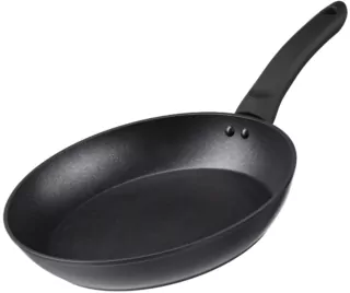 ARDESTO Fry pan with lid Gemini Gourmet Aosta, 26cm, aluminium, black