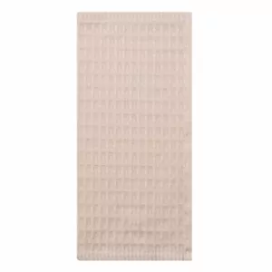 ARDESTO Набір рушників для кухні Pique 30×30см, 4шт, 100% бавовна, молочний