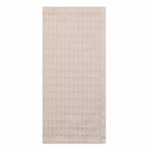 ARDESTO Набор полотенец для кухни Pique 40×60см, 2шт, 100% хлопок, молочный, коричневый