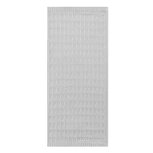 ARDESTO Набор полотенец для кухни Pique 40×60см, 2шт, 100% хлопок, серый темный, серый светлый