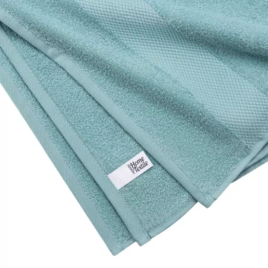 ARDESTO Terry towel Essence 30х50cm, 100% cotton, aqua