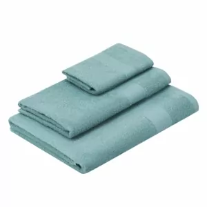 ARDESTO Terry towel Essence 30х50cm, 100% cotton, aqua