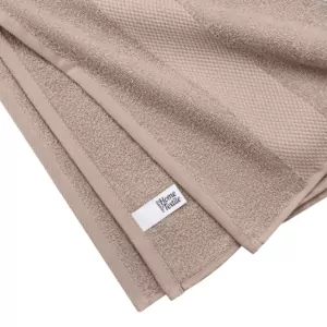 ARDESTO Terry towel Essence 30х50cm, 100% cotton, beige