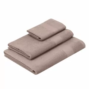 ARDESTO Terry towel Essence 30х50cm, 100% cotton, beige