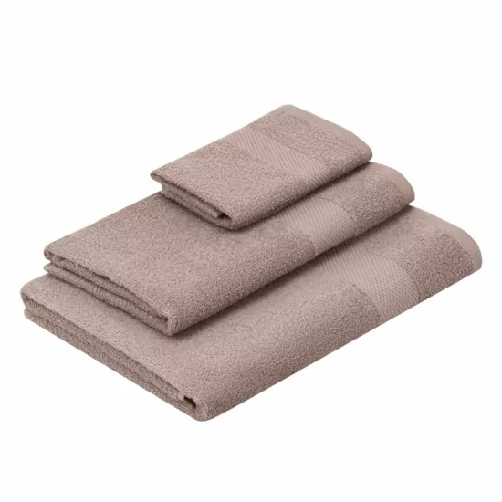 ARDESTO Terry towel Essence 30х50cm, 100% cotton, beige