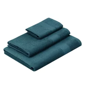 ARDESTO Terry towel Essence 50х90cm, 100% cotton, emerald