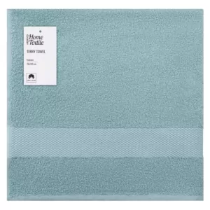 ARDESTO Terry towel Essence 70х140cm, 100% cotton, aqua