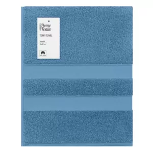 ARDESTO Terry towel Splendid 50х90cm, 100% cotton, blue
