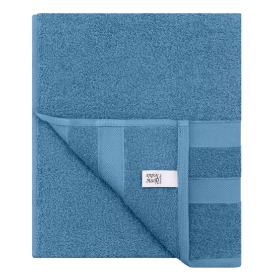 ARDESTO Terry towel Splendid 50х90cm, 100% cotton, blue