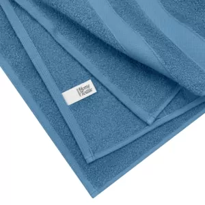 ARDESTO Terry towel Splendid 50х90cm, 100% cotton, blue