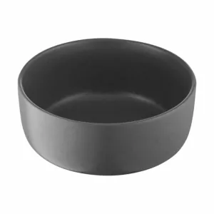 ARDESTO Bowl Trento, 16 cm, grey, ceramics