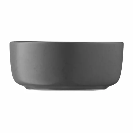 ARDESTO Bowl Trento, 16 cm, grey, ceramics