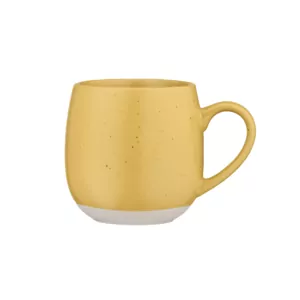 ARDESTO Mug Alcor, 450ml, ceramic, yellow