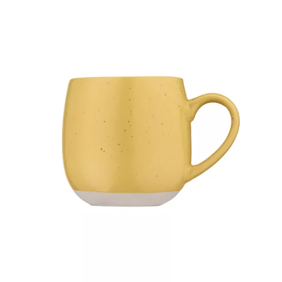 ARDESTO Mug Alcor, 450ml, ceramic, yellow