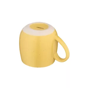 ARDESTO Mug Alcor, 450ml, ceramic, yellow