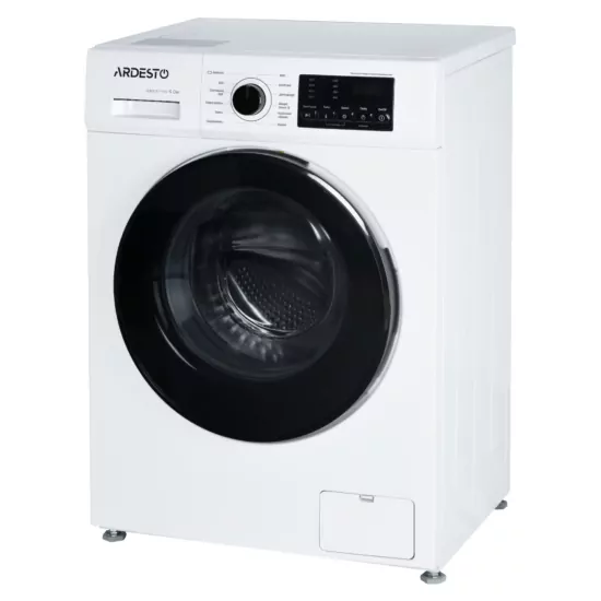 ARDESTO Пральна машина фронтальна, 6кг, 1000, А++, 45см, дисплей, білий