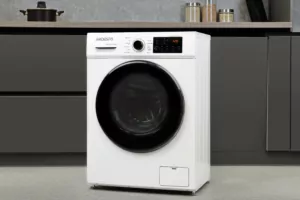ARDESTO Пральна машина фронтальна, 6кг, 1000, А++, 45см, дисплей, білий