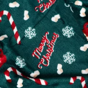 ARDESTO Плед Flannel 160х200см, 100% полиэстер, сладкое какао
