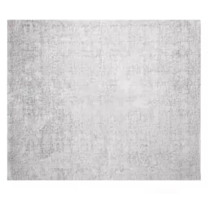 ARDESTO Tablecloth Shine 140х180cm, 100% polyester, silver