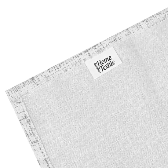 ARDESTO Tablecloth Shine 140х180cm, 100% polyester, silver