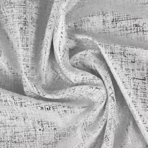 ARDESTO Tablecloth Shine 140х180cm, 100% polyester, silver