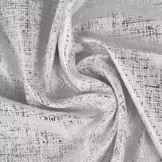 ARDESTO Tablecloth Shine 140х180cm, 100% polyester, silver
