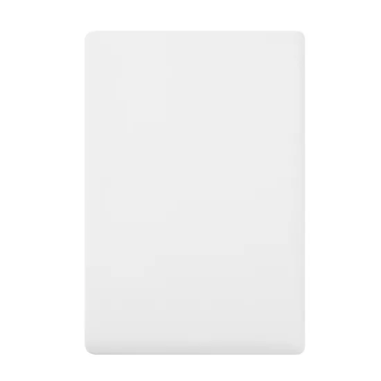 ARDESTO Sleepwell mattress topper waterproof 180х200cm, 80% cotton, 20% polyurethane, white