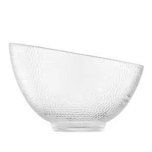 ARDESTO Bowl Commelina, 18cm, glass, transparent