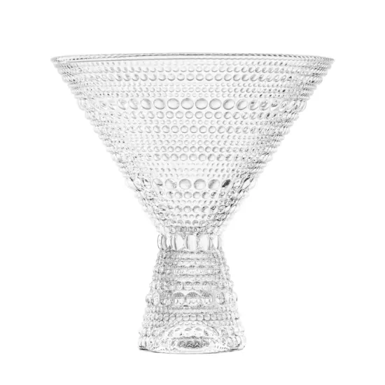 ARDESTO Креманка Verbena, 12.8см, стекло, прозрачный