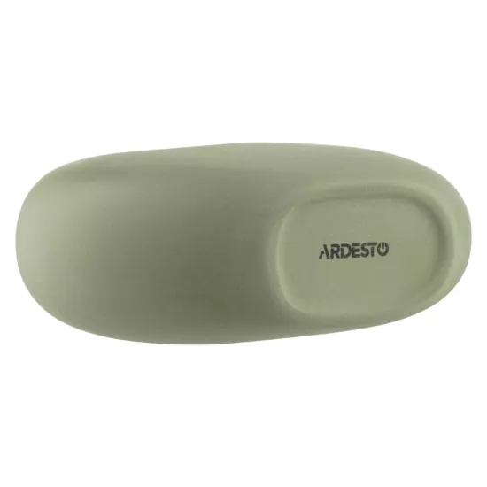 ARDESTO Vase Capri, 14х12cm, porcelain, green