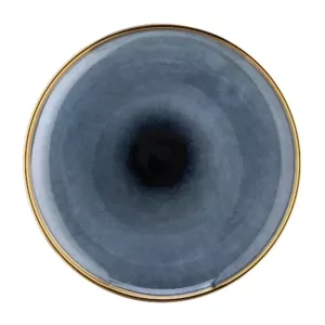 ARDESTO Dinner plate Andria, 25.7cm, ceramics, blue-gray