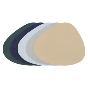 ARDESTO Serving mat, 44х37cm, PVC, beige