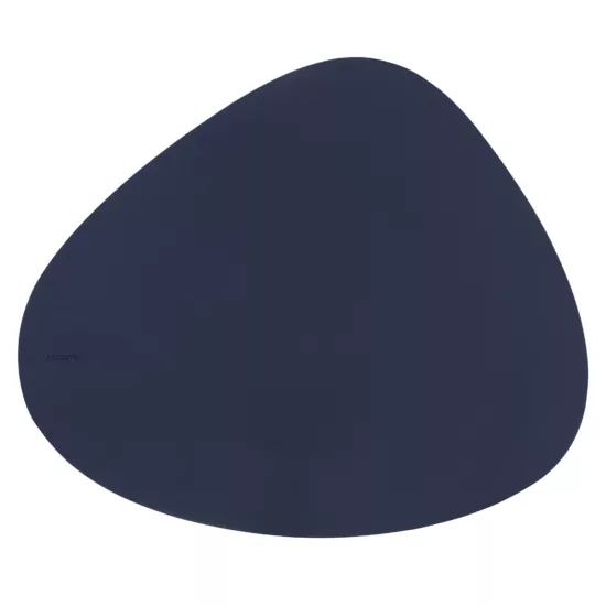 ARDESTO Serving mat, 44х37cm, PVC, navy blue