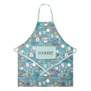 ARDESTO Фартух Cookery 68х80см, 90% поліестер, 10% бавовна