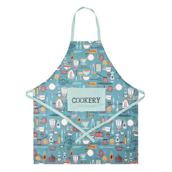 ARDESTO Фартух Cookery 68х80см, 90% поліестер, 10% бавовна