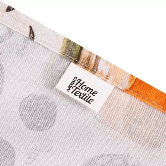 ARDESTO Runner Spice 40х140cm, 90% polyester, 10% cotton