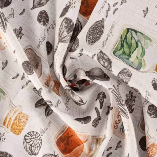 ARDESTO Runner Spice 40х140cm, 90% polyester, 10% cotton