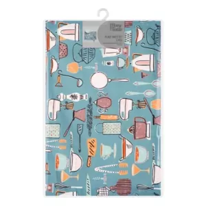 ARDESTO Serving napkin set Cookery, 30х45cm, 2pcs, 90% polyester, 10% cotton