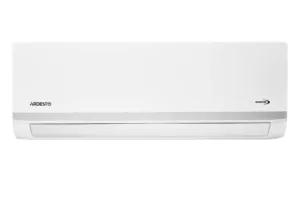 ARDESTO Air Conditioner ACM-24ERP-R32-WF-AG-S, 70 m2, ERP Inverter, A++/A+, down to -20°C, Wi-Fi, R32, white