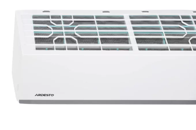 ARDESTO Air Conditioner ACM-24ERP-R32-WF-AG-S, 70 m2, ERP Inverter, A++/A+, down to -20°C, Wi-Fi, R32, white