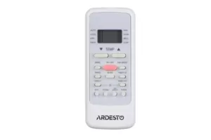 ARDESTO Air Conditioner ACM-24ERP-R32-WF-AG-S, 70 m2, ERP Inverter, A++/A+, down to -20°C, Wi-Fi, R32, white