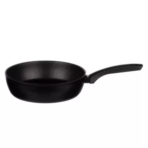 ARDESTO Open Deep Frypan Black Mars Favola, 28cm, aluminium, black