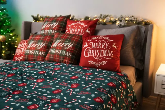 ARDESTO Плед Flannel 160х200см, 100% полиэстер, сладкое какао